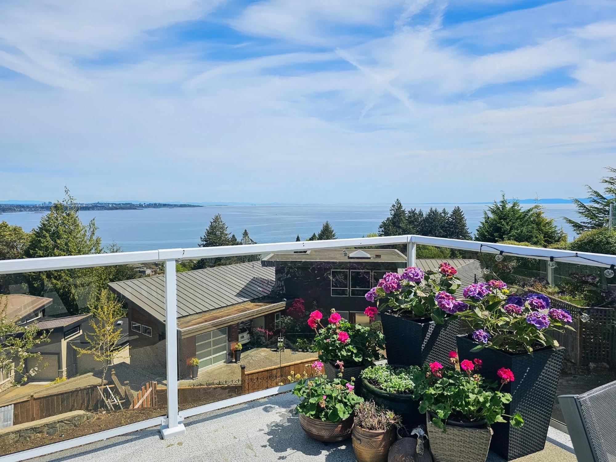 Hov B&B House -Hospitality Ocean View Victoria- Exterior foto